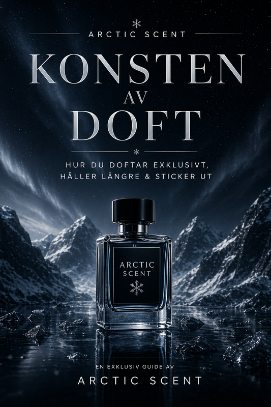 Konsten av Doft – Arctic Scent Guide